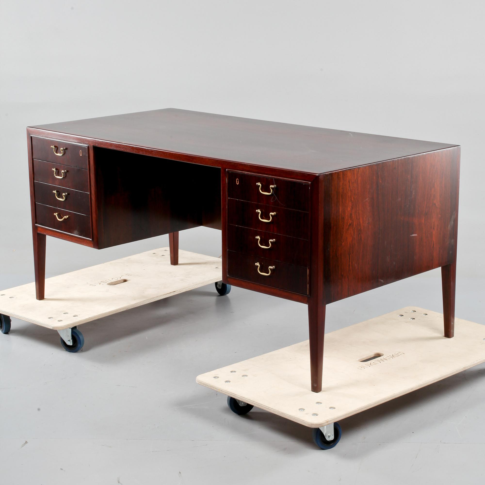 SKRIVBORD, 1960-tal.