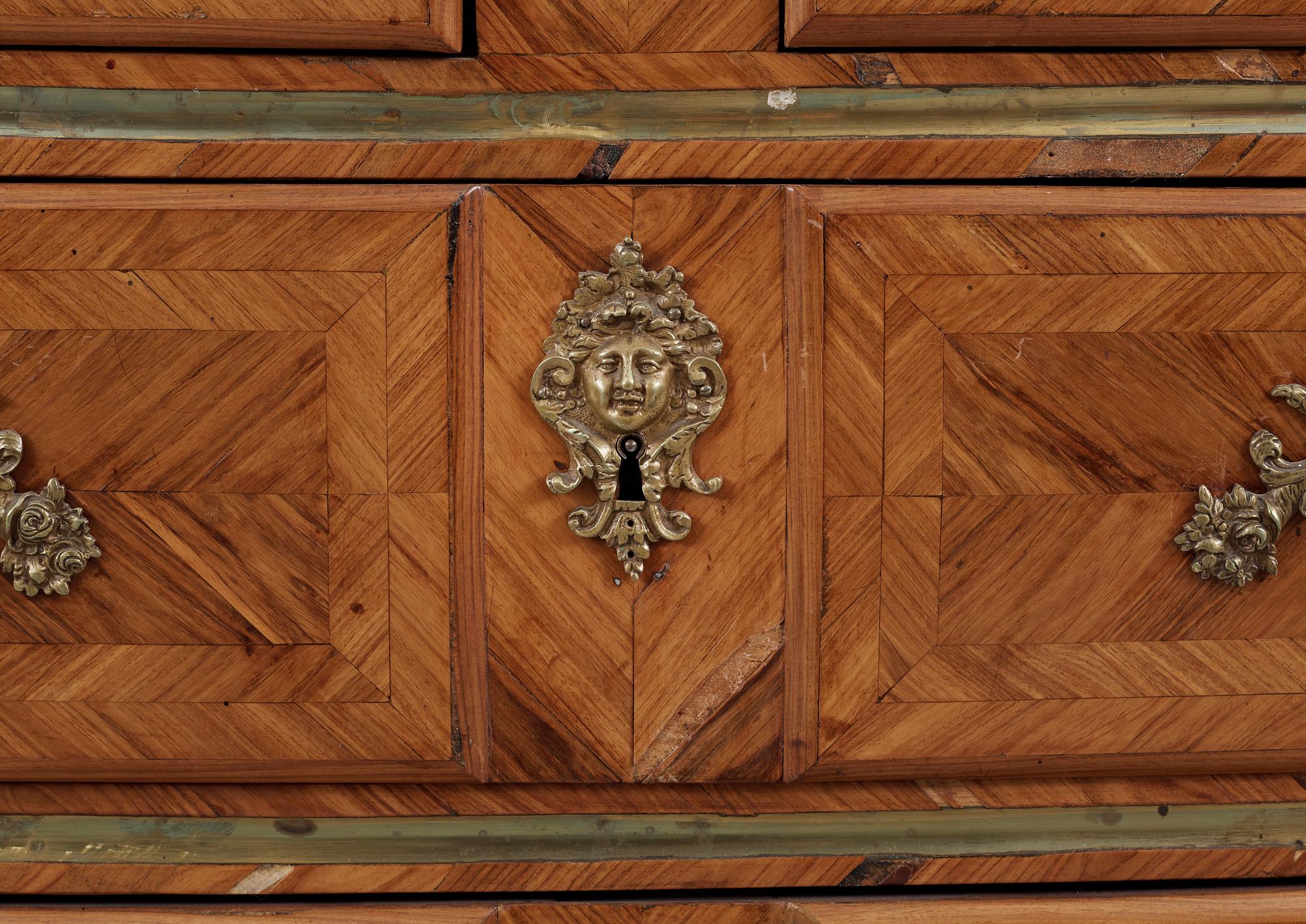 BYRÅ, régencestil, troligen 1800-tal.