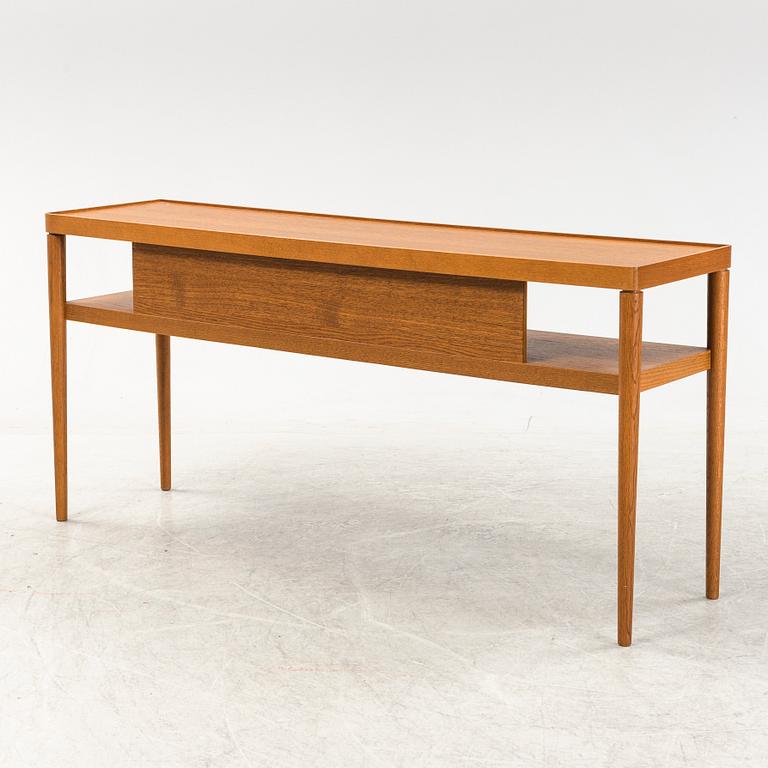 A 'Stockholm' oak sideboard, IKEA.