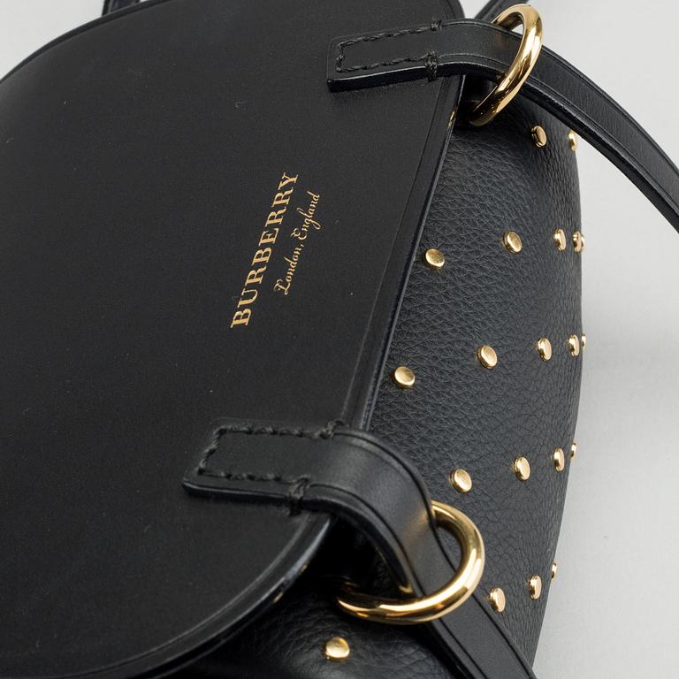 A BURBERRY BAG, BRIDLE BABY LIMITED EDITION.