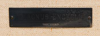 MAGNUS ENCKELL, olja på duk, signerad.