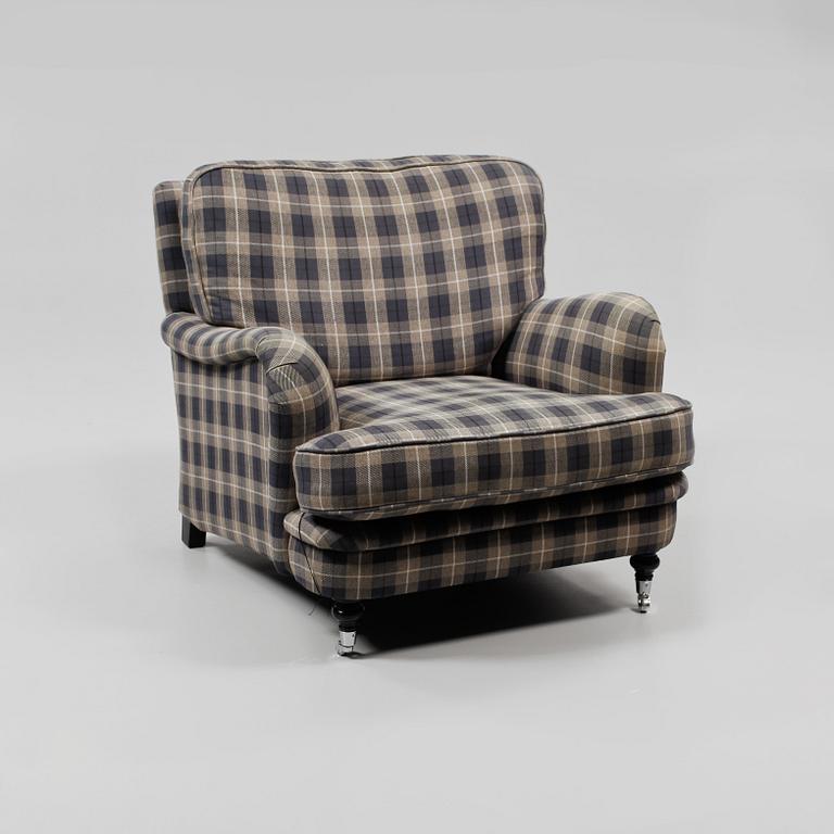 FÅTÖLJ. Howardmodell, 2010-tal.