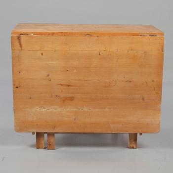 SLAGBORD, 1900-talets första del.