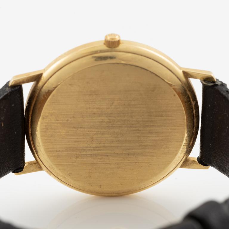 Tissot, wristwatch, 33.5 mm.