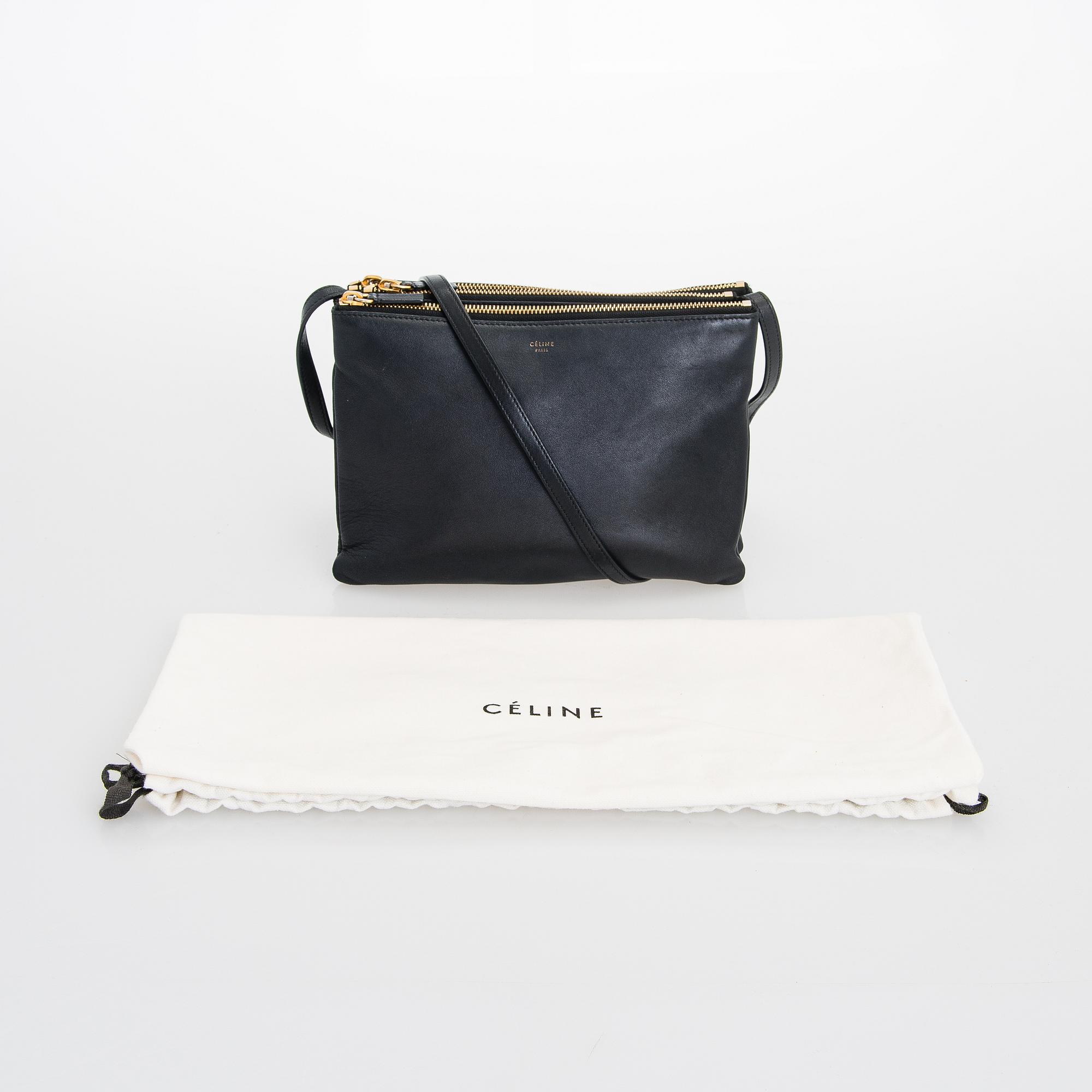 Céline, "Trio bag", väska.