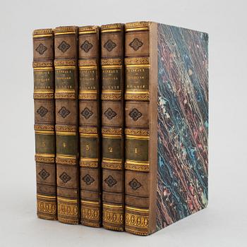 Russian history, 1828-30 (5 vol).