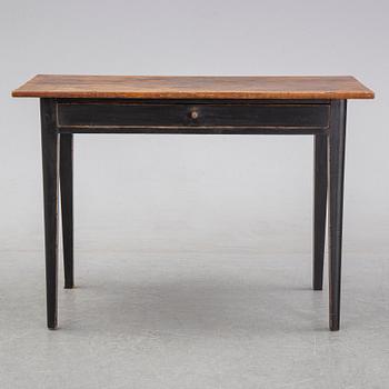 A late 19th century table.