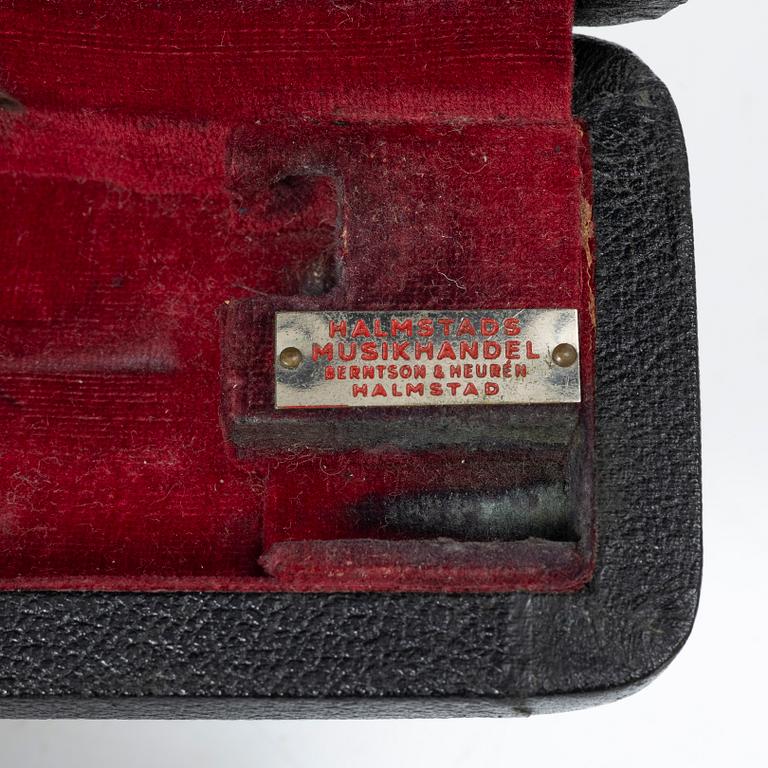 Servello, piccoloflöjt, 1900-tal, Italien.