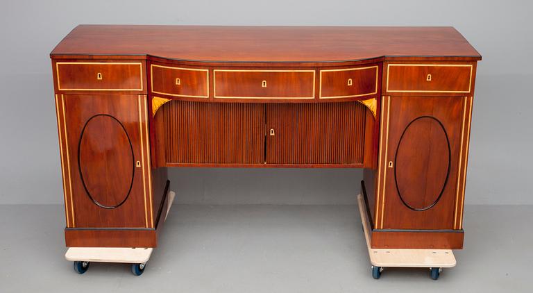 A SIDEBOARD.