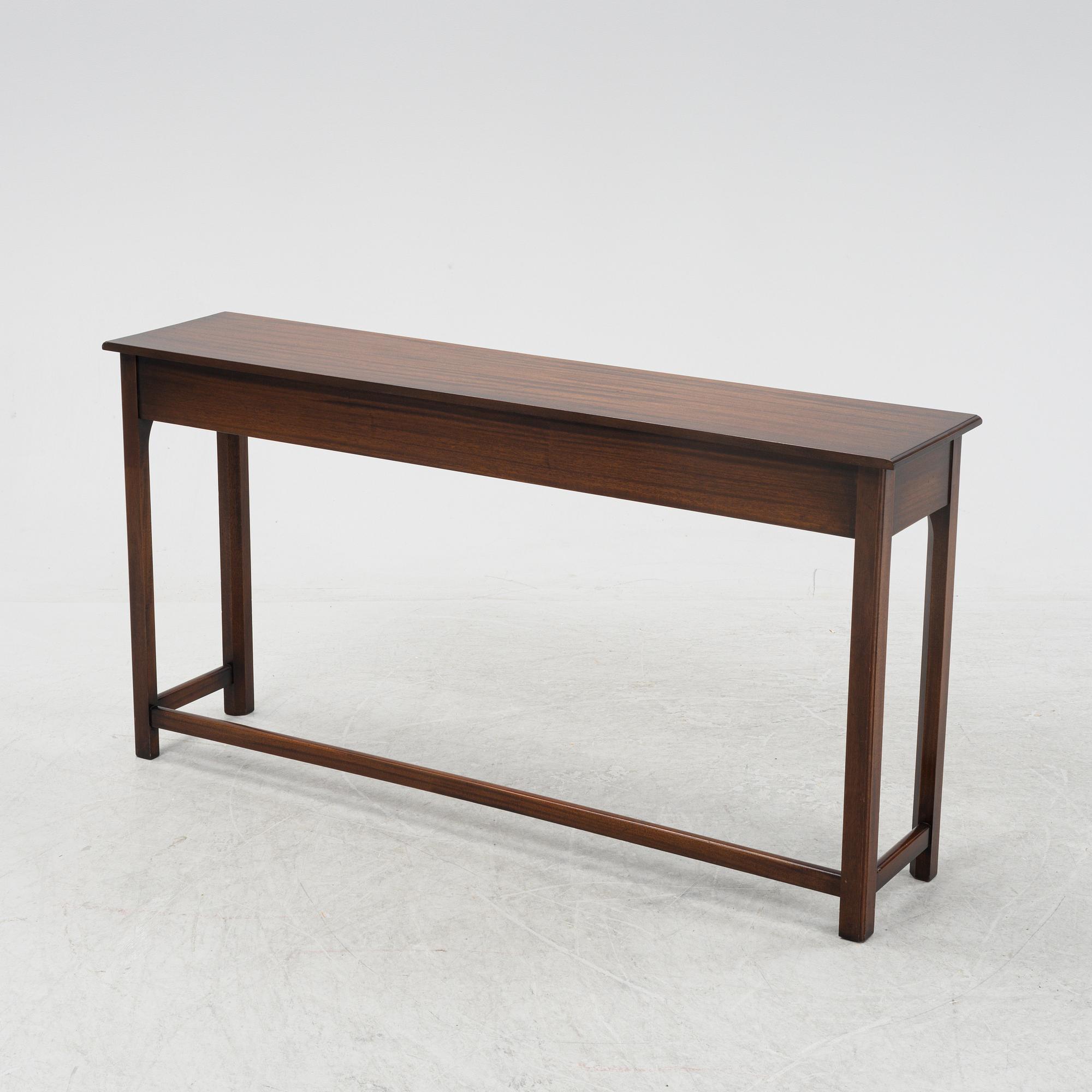 Sidobord, Rackstraw, Worcester, England, 1900-talets senare del.