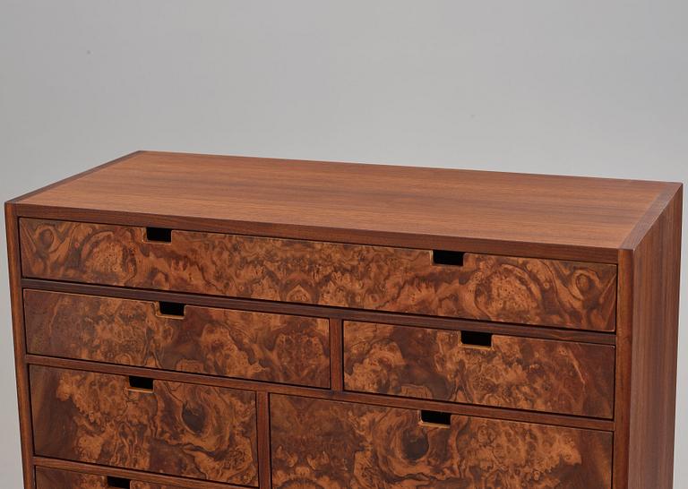 Kerstin Olby, a unique "Rhapsody" cabinet by Olby Design, Sweden 2010.