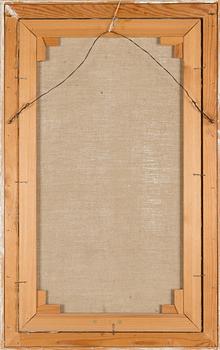 Kalle Eskola, Metsä auringonlaskussa.