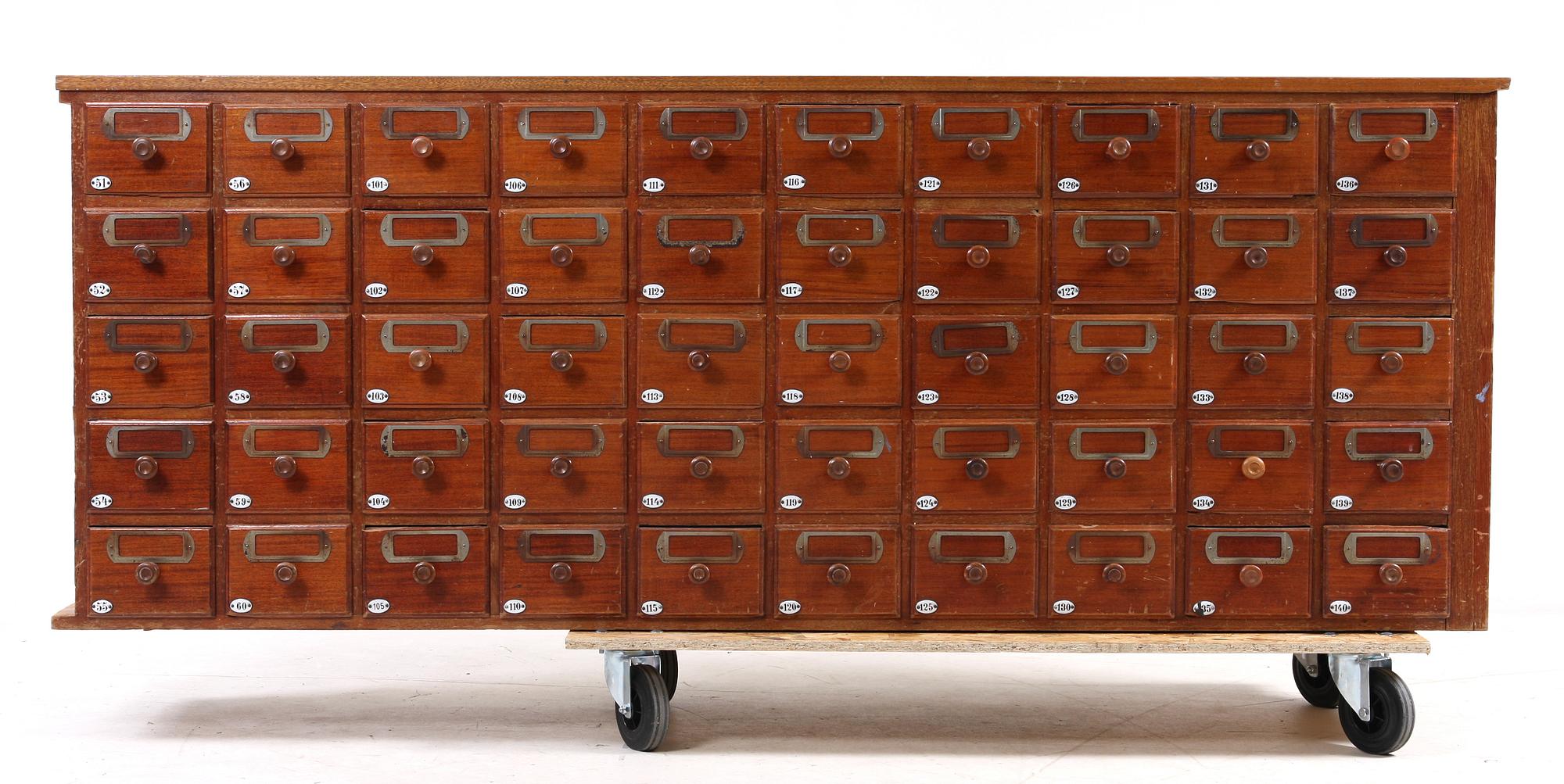 KÖPMANSDISK, 1900-talets första kvartal, enligt uppgift från Apotek Kronan, Göteborg.