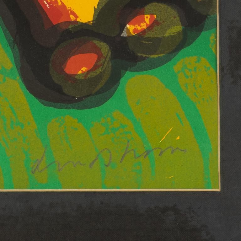 Bengt Lindström, Figure.