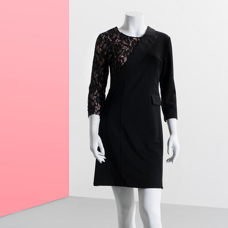 DRESS, Alexander McQueen.