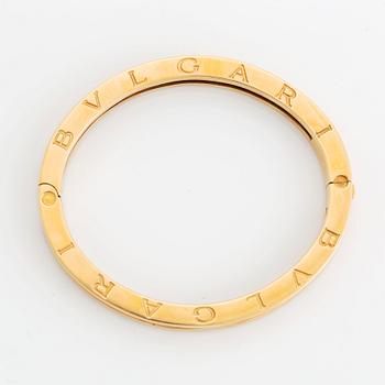 Bulgari armring 18K guld.