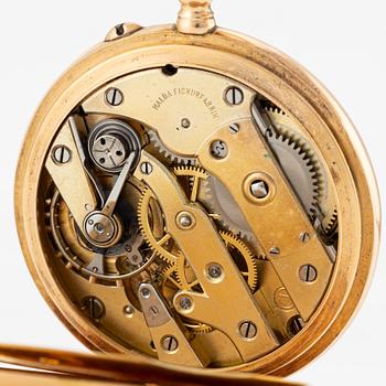 Halda, pocket watch, 50 mm.
