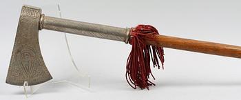 YXA, järn, mellanöstern, 1900-tal.