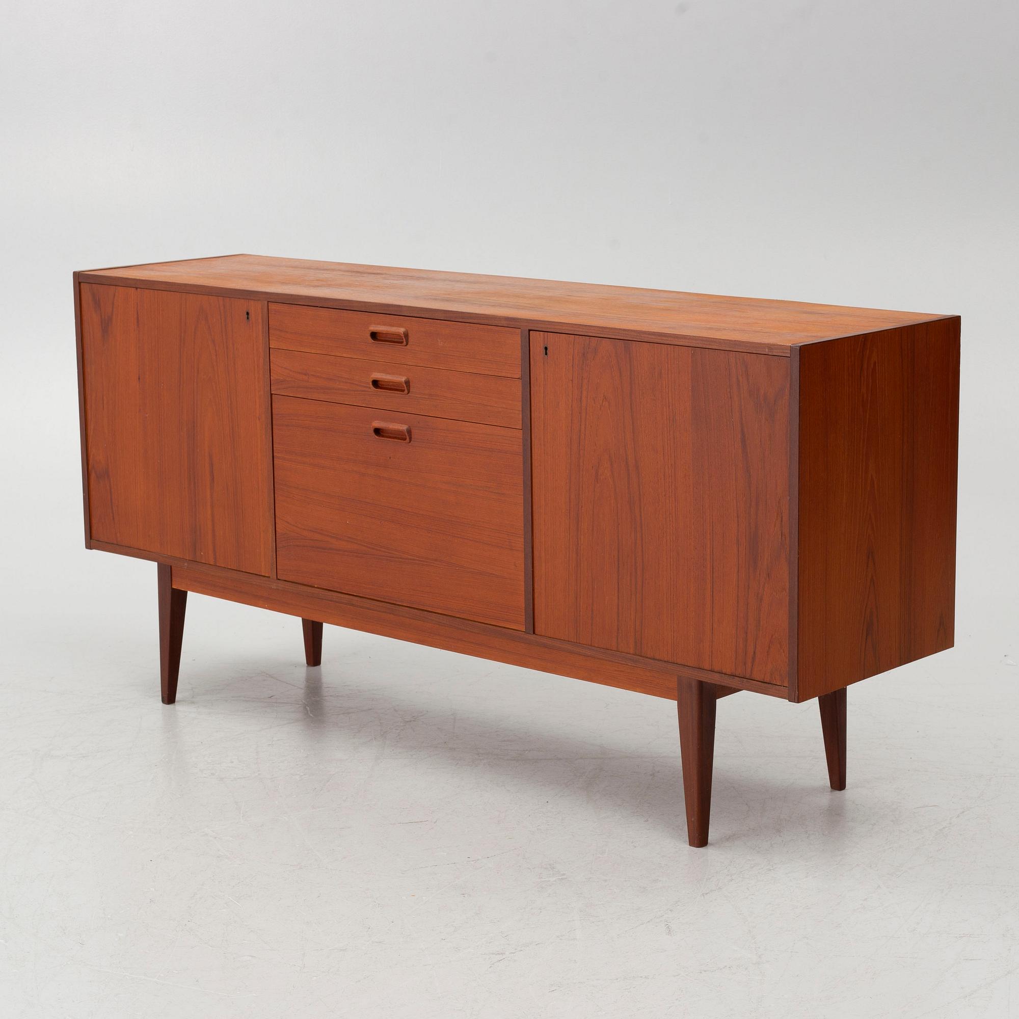 Sideboard, second half of the 20th century.
