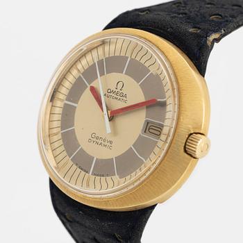 Omega, Dynamic, wristwatch, 40,5 x 36 mm.