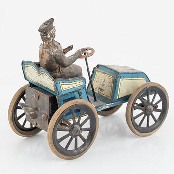 Gunthermann, "Paris Berlin Racer", Tyskland, tidigt 1900-tal.