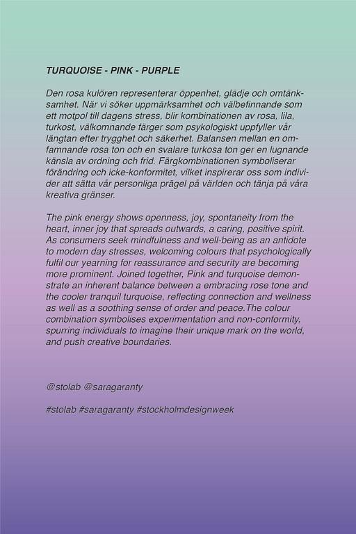 Carl Malmsten, & Sara Garanty, "Lilla Åland 80 år", chair, Stolab, ed. 5/5, 2022.