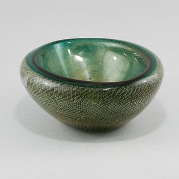 SKÅL, glas, 1900-talets andra hälft.