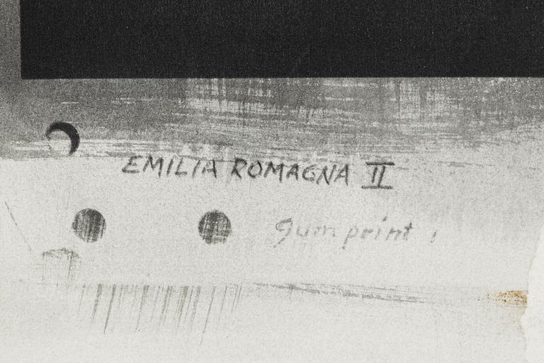 Lennart Olson, "Emilia Romagna II", 1962.
