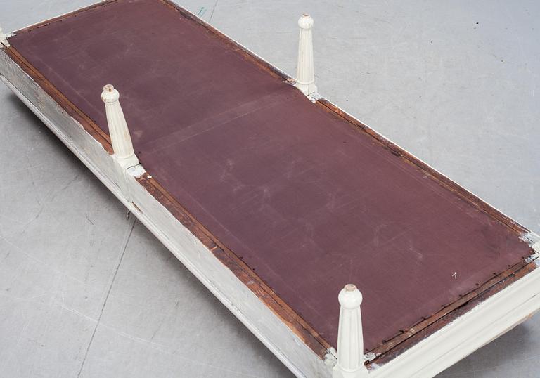 TRÅGSOFFA, 1800-tal.