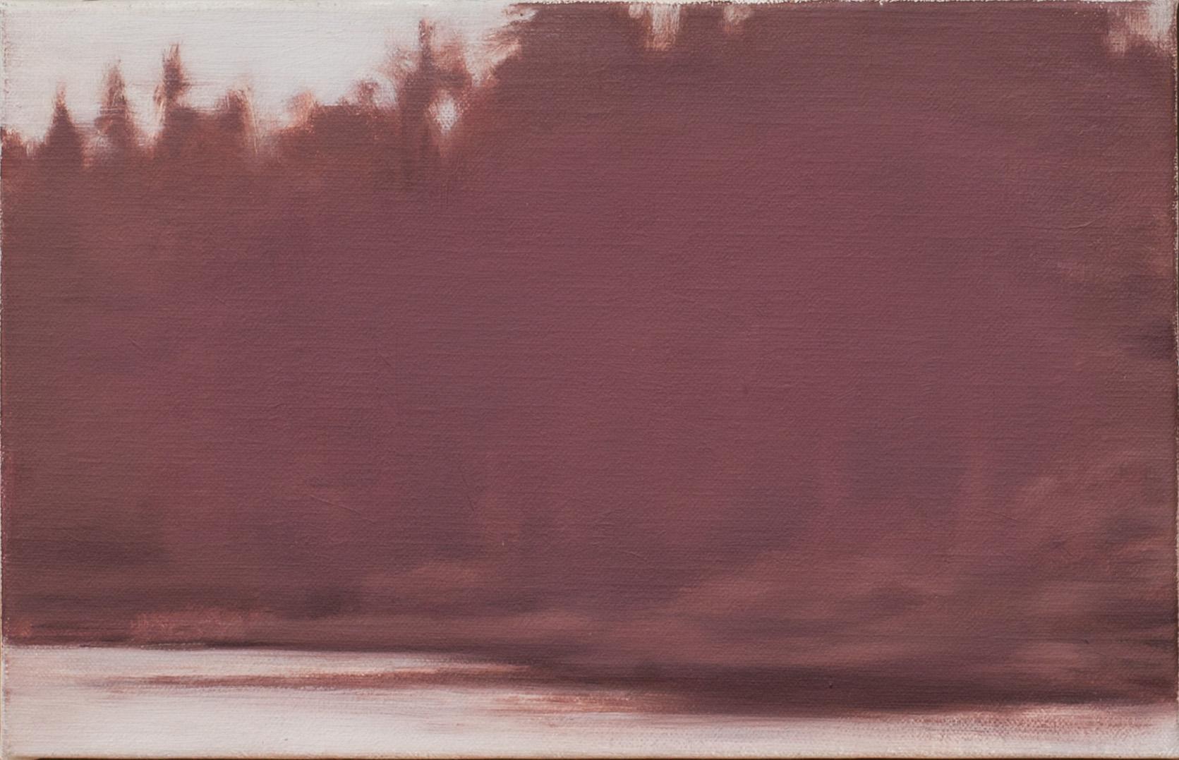 TOMMY HILDING, olja på duk, a tergo signerad och daterad 2005.