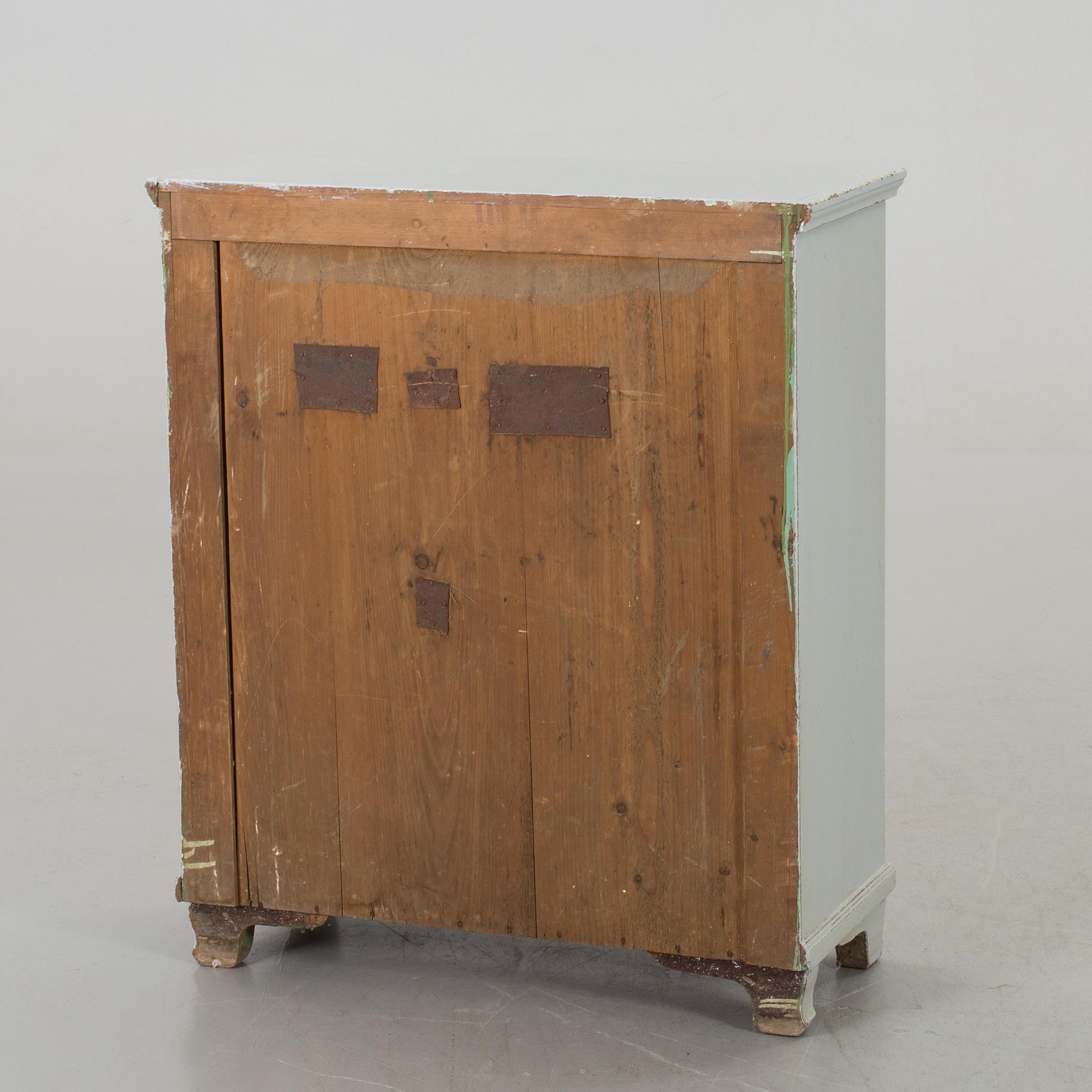A 20th century cupboard,