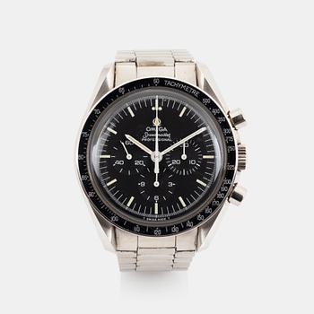 96. Omega, Speedmaster, chronograph.