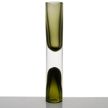 TAPIO WIRKKALA, A 'Double-Headed' vase signed Tapio Wirkkala, Iittala -56.