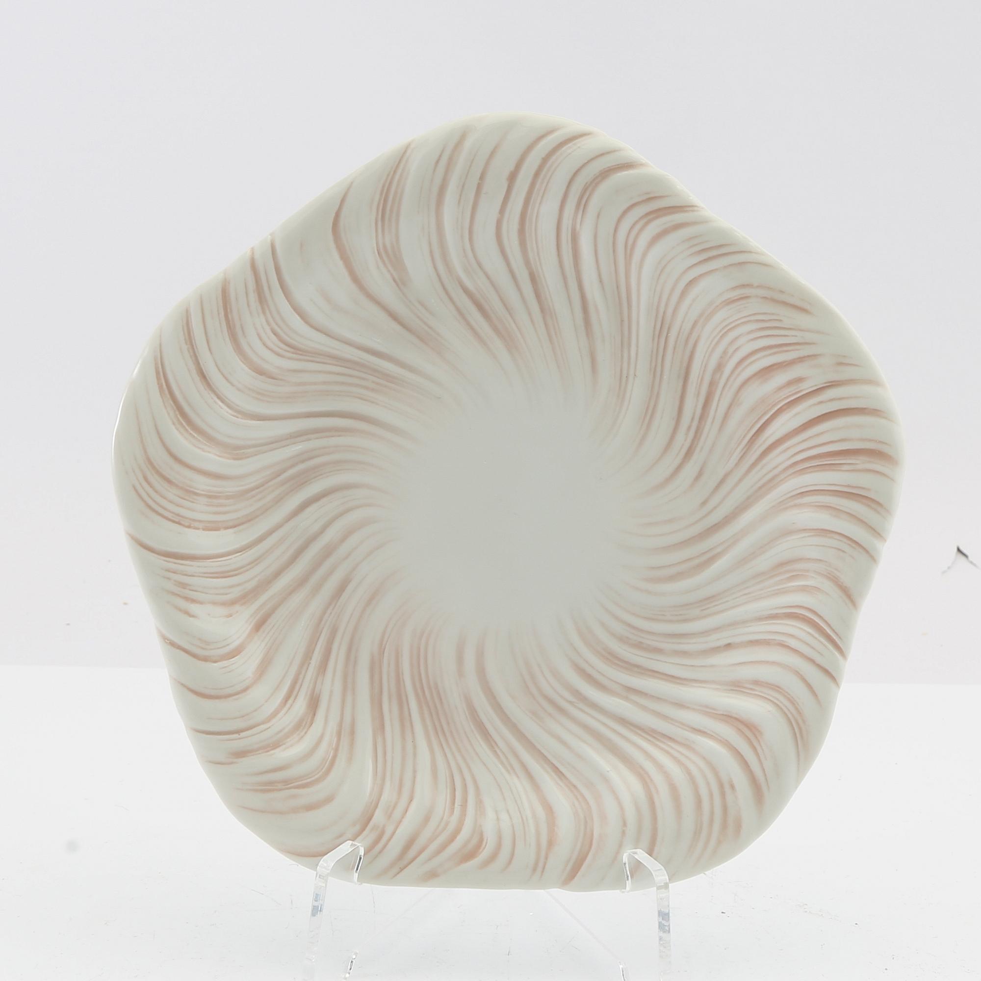 Arje Griegst servis 29 dlr "Konkylie/Triton" Royal Copenhagen 1974-1978 porslin.