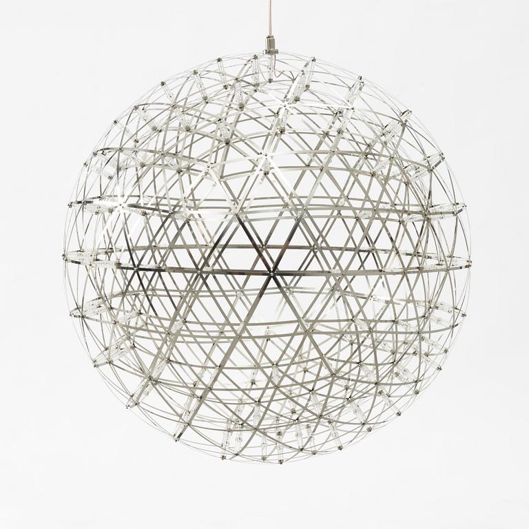 Raimond Puts, taklampa, "Raimond II R 61", för Moooi samtida.