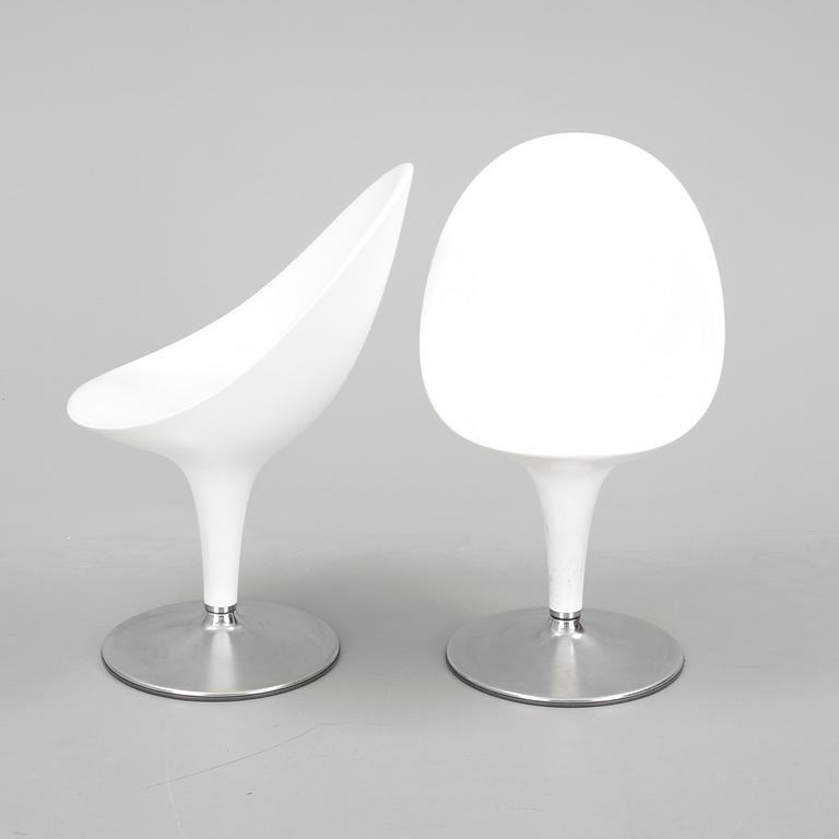 STOLAR, 2 st, "Bombo", Stefano Giovanni för Magis, 2000-tal.