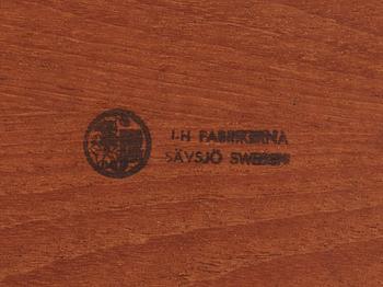 TEVAGN / BRICKBORD, Sävsjö, 1900-talets mitt.