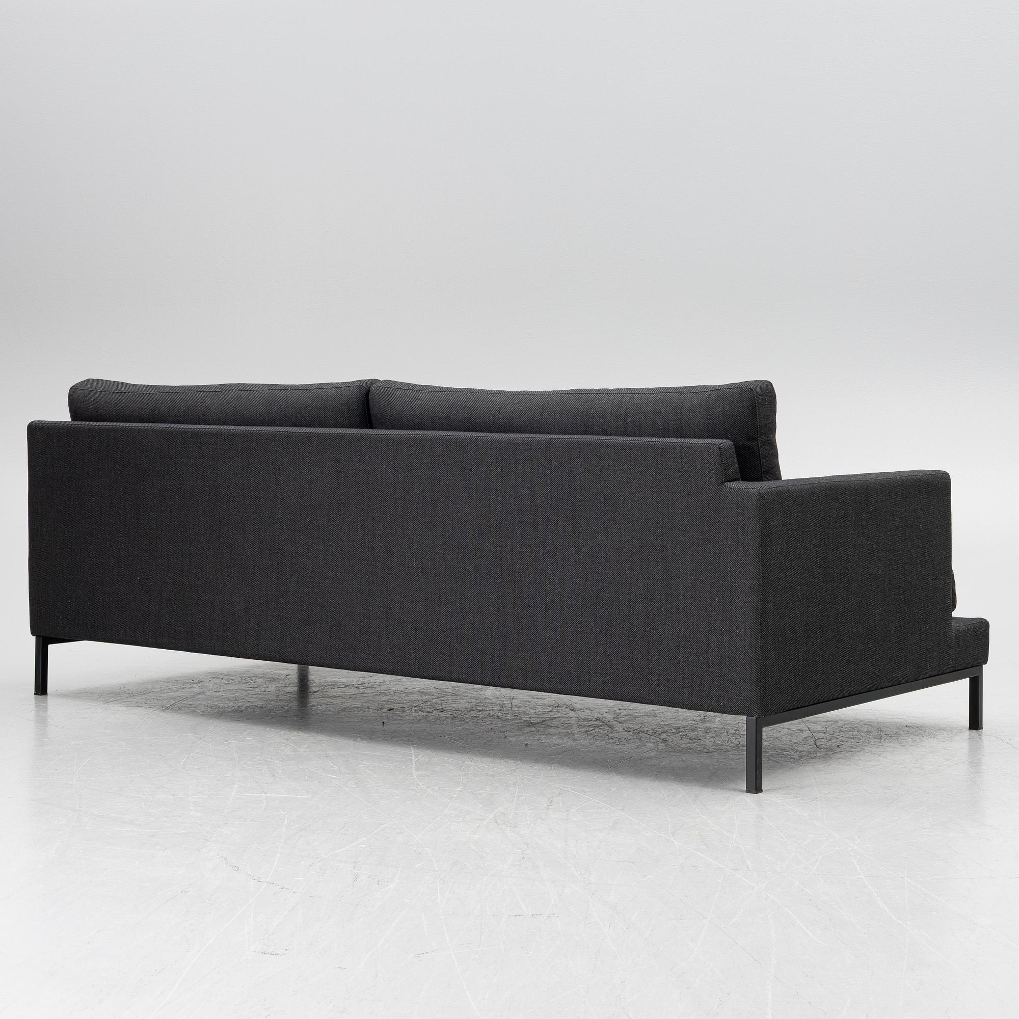 Sofa, "Elliot", Slettvoll.