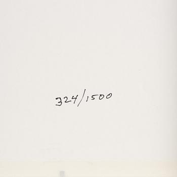 William Wegman, "Friends".