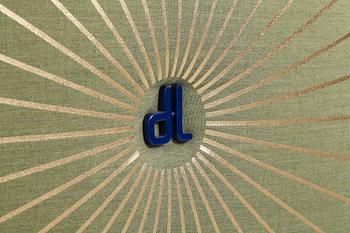 NIPA DOSHI & JONATHAN LEVIEN, a "My Beautiful Backside" sofa for Moroso, 2008.