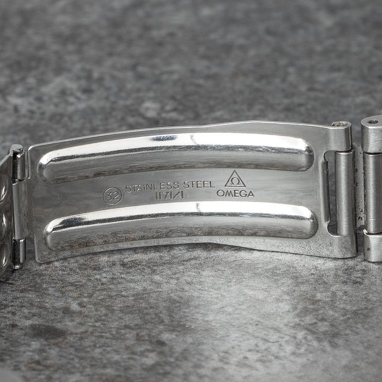 Omega, Speedmaster Professional, Moonwatch, chronograph, "CRS Case", ca 1983.