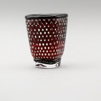 VAS, glas, Edward Hald, Graal, Orrefors.
