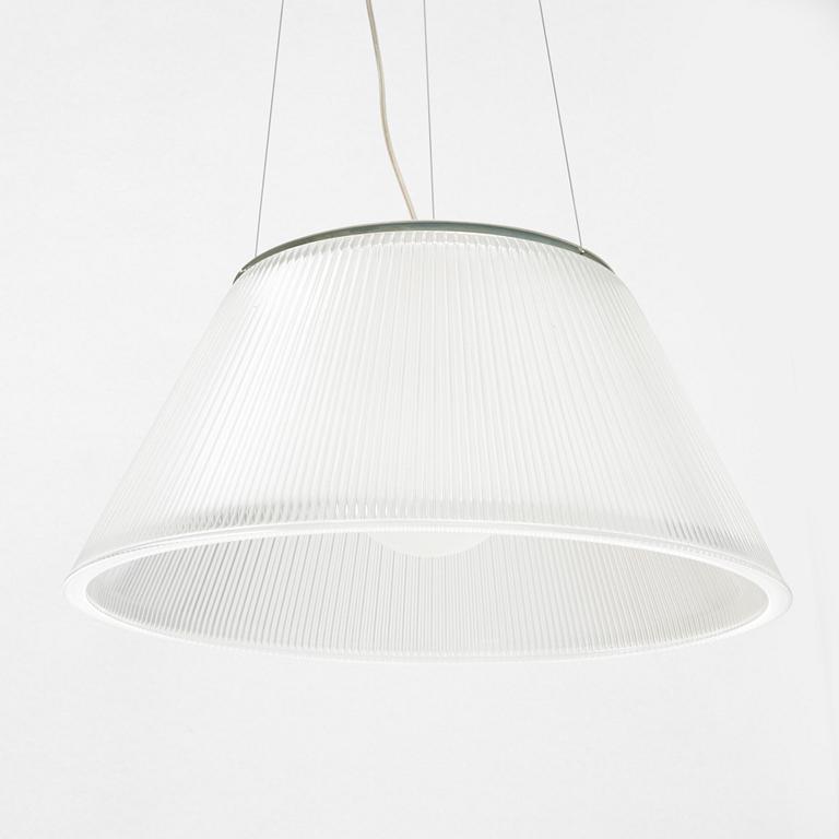 Philippe Starck, taklampa, "Romeo Moon", Flos, Italien.