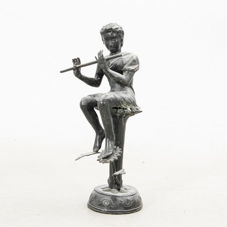 Dekorativ skulptur 1900-tal.