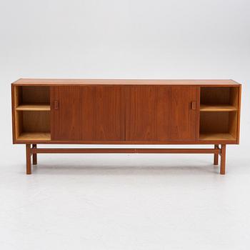 Nils Jonsson, sideboard "Arild", Bra Bohag, Troeds, 1960-tal.