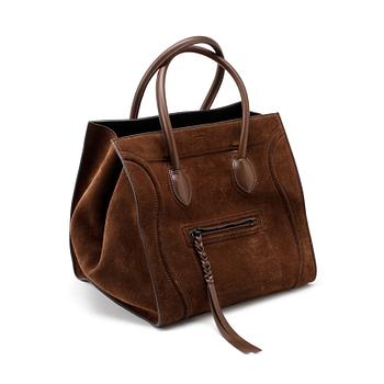 Celine suede shop