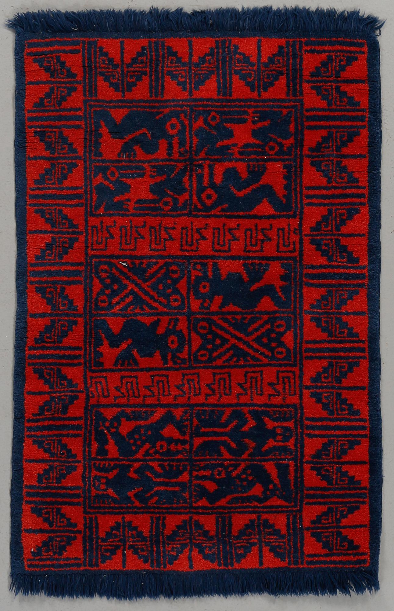 MATTA, Ecuador, 1900-talets andra hälft, 80x120 cm.
