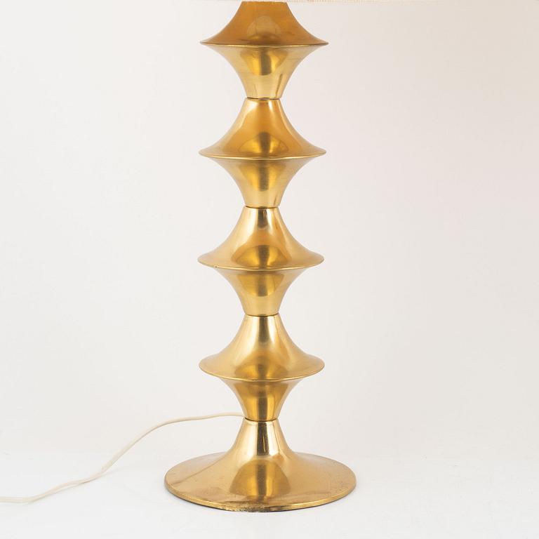 A pair of table lamps, Elit AB, 1960's/70's.
