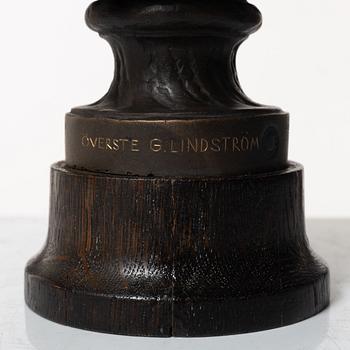 Jacques Philippe Bouchardon, after. King Charles XII of Sweden.