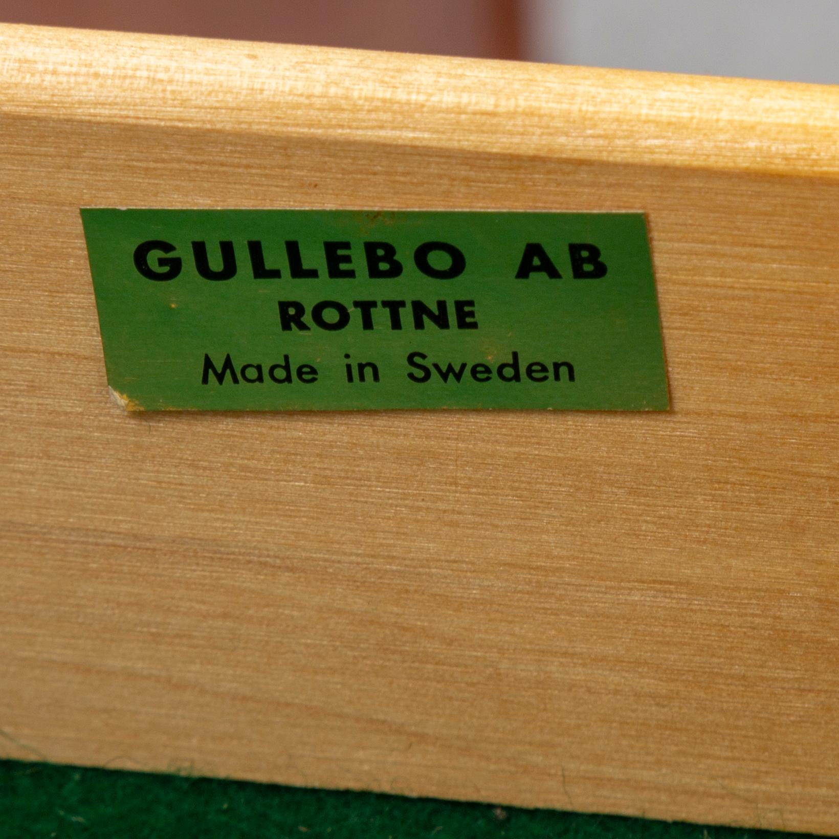 SIDEBOARD, 1960-tal, Gullebo AB.